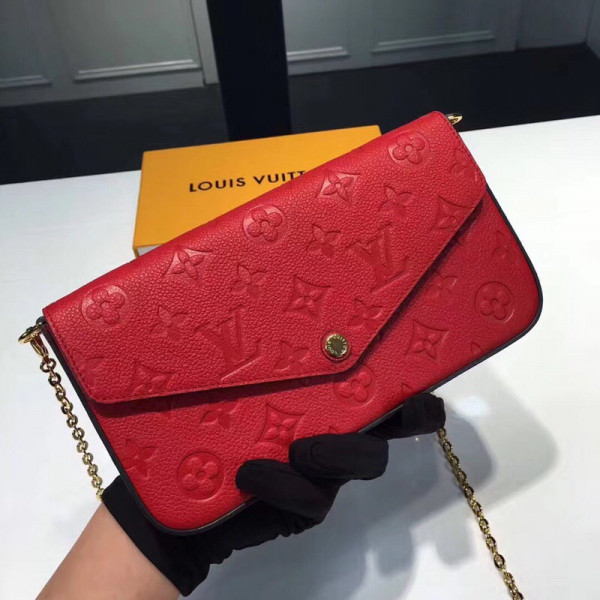l0*is V*t0n pochette fÉlicie