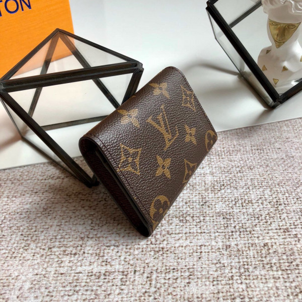 l0*is V*t0n envelope business card holder