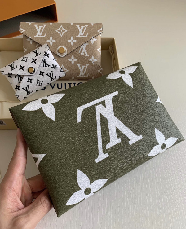 l0*is V*t0n pochette kirigami