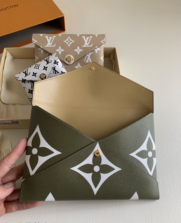 l0*is V*t0n pochette kirigami