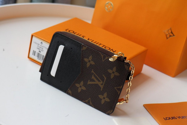 l0*is V*t0n card holder recto verso