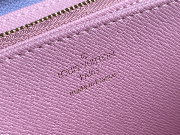 l0*is V*t0n zippy wallet