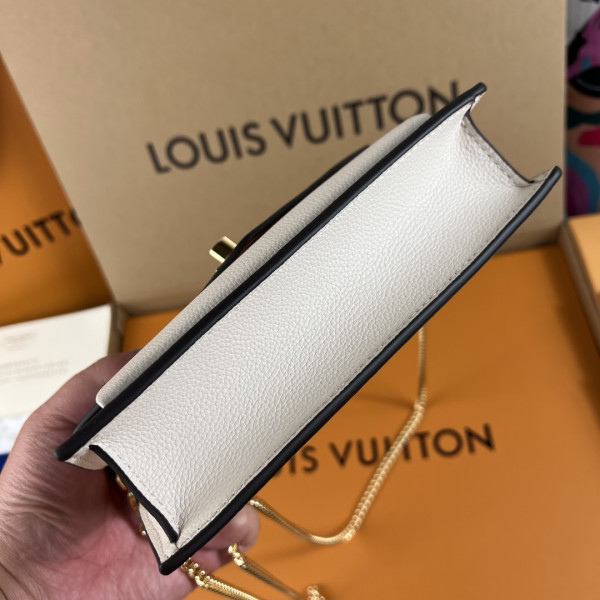 l0*is V*t0n mylockme chain pochette