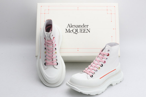 ale*d*r M*Q*en tread slick boot