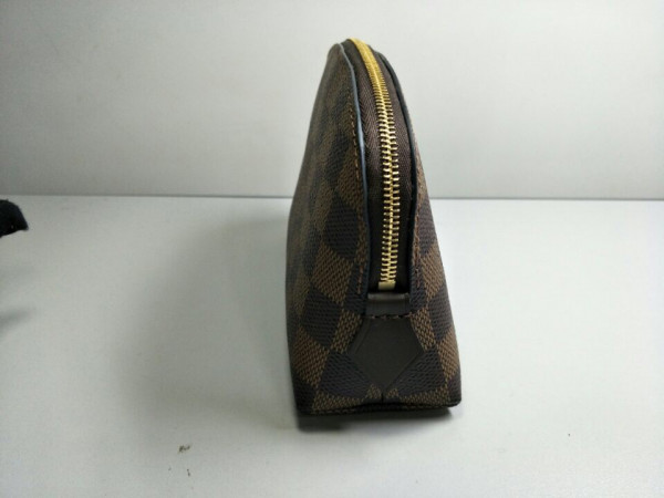 l0*is V*t0n cosmetic pouch pm-19*12*6cm