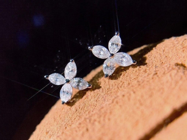 T*f*ny victoria earrings