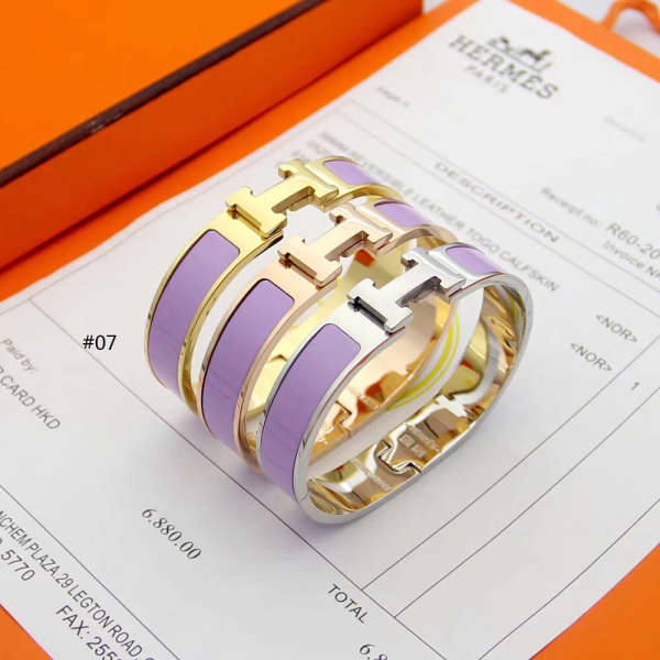 H**mes bracelet