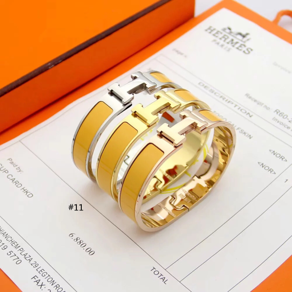 H**mes bracelet