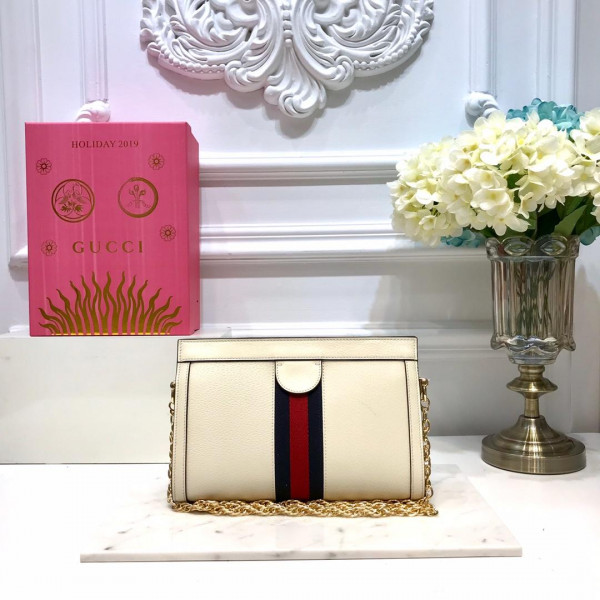 G*u*i ophidia gg small shoulder bag