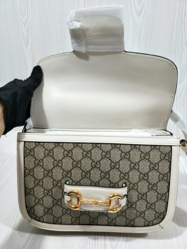 G*u*i 1955 horsebit shoulder bag