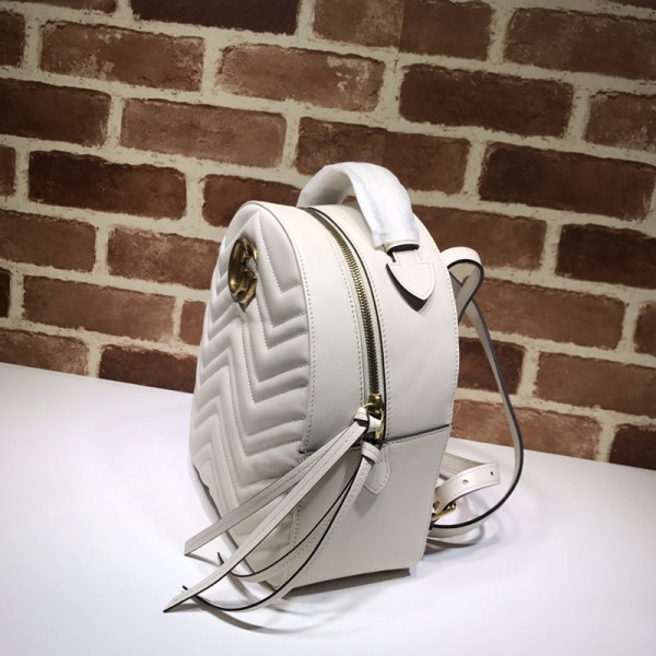 G*u*i gg marmont backpack