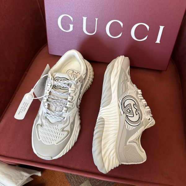 G*u*i  men&women sneakers