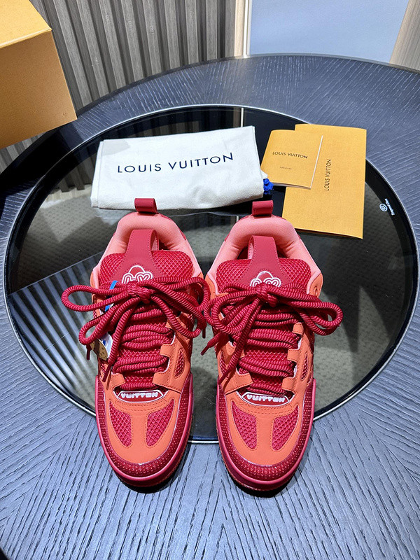 l0*is V*t0n trainer sneaker
