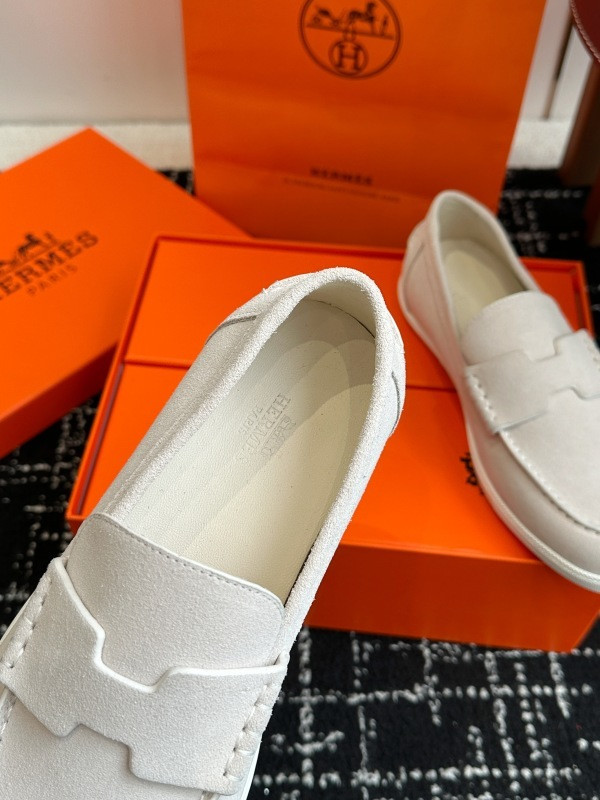 H**mes loafer - women & men