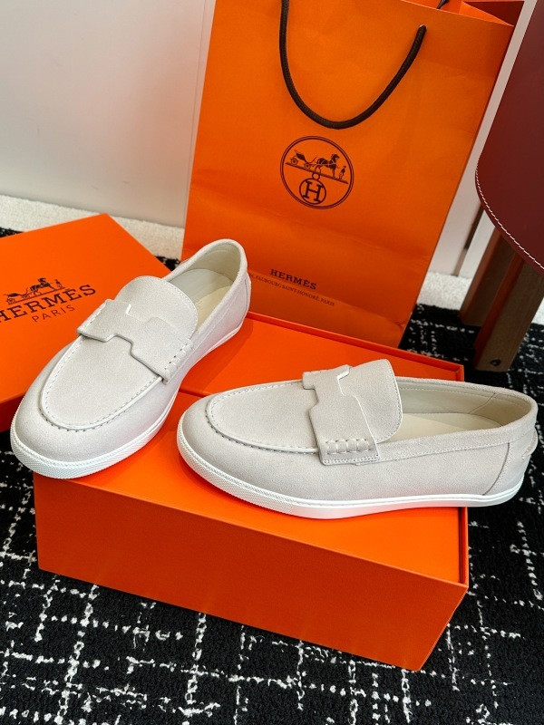 H**mes loafer - women & men