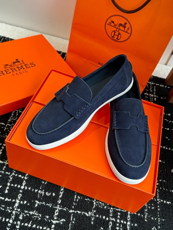 H**mes loafer - women & men