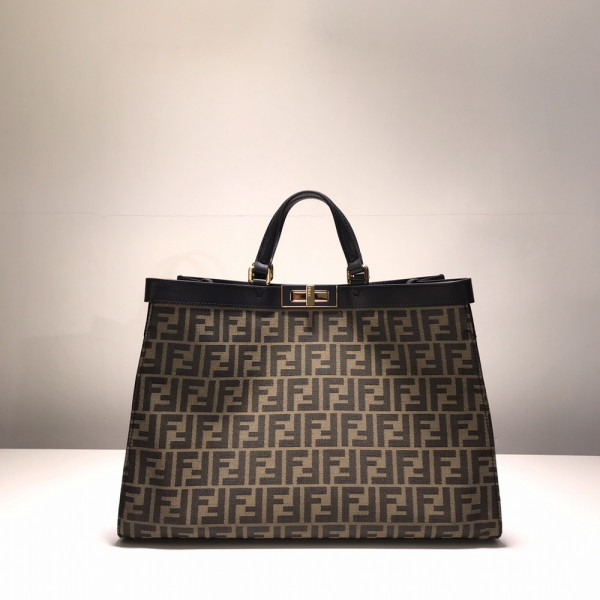 F**di peekaboo x-tote