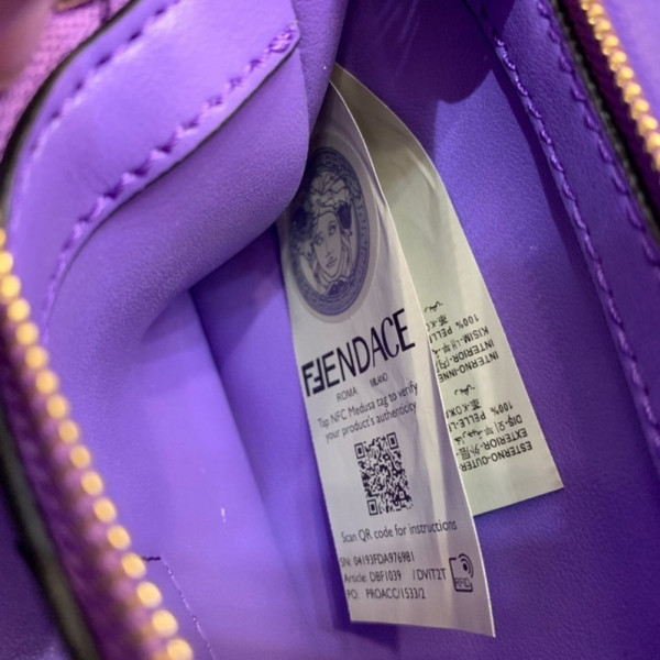 F**di x versace la medusa