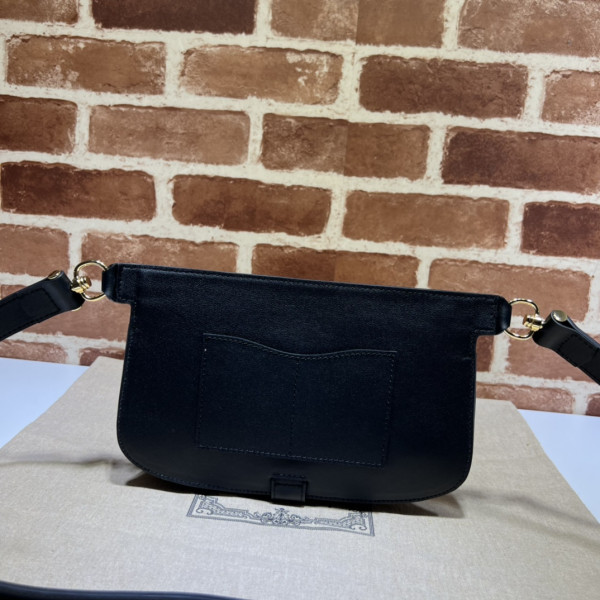 G*u*i blondie belt bag