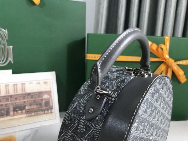 Go*ard the alto hatbox trunk bag