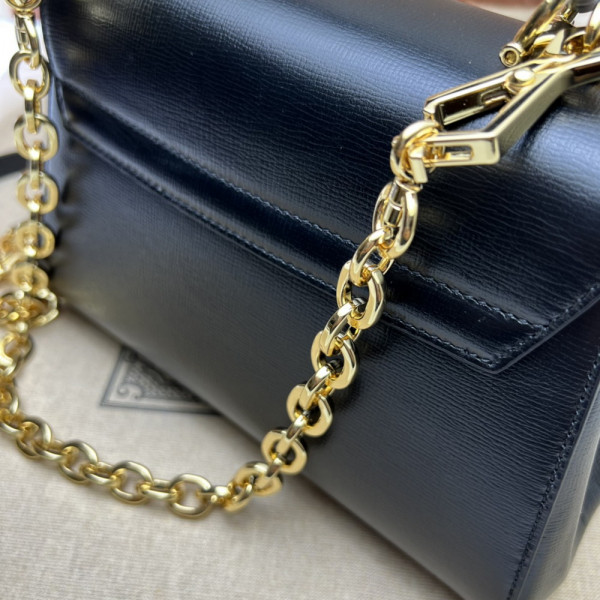 G*u*i horsebit 1955 mini bag