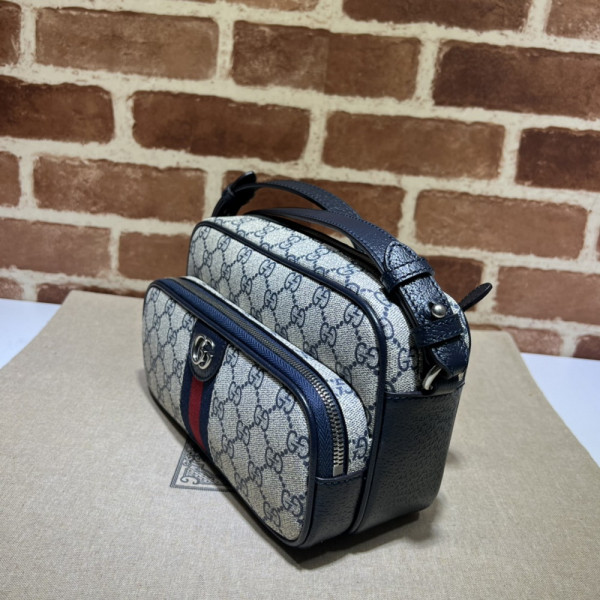 G*u*i ophidia small messenger bag