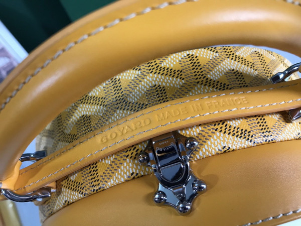 Go*ard the alto hatbox trunk bag