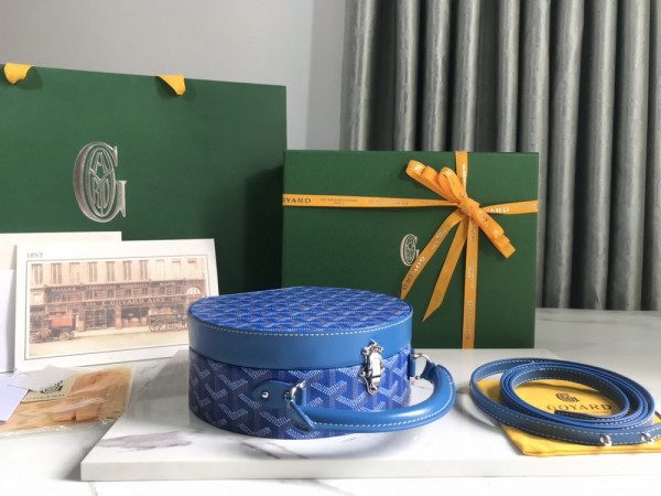 Go*ard the alto hatbox trunk bag