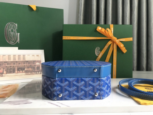 Go*ard the alto hatbox trunk bag