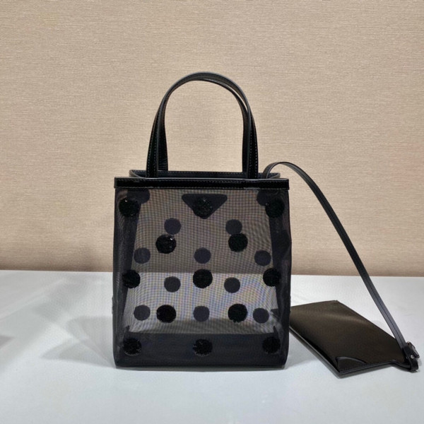 Pra*a small tote bag