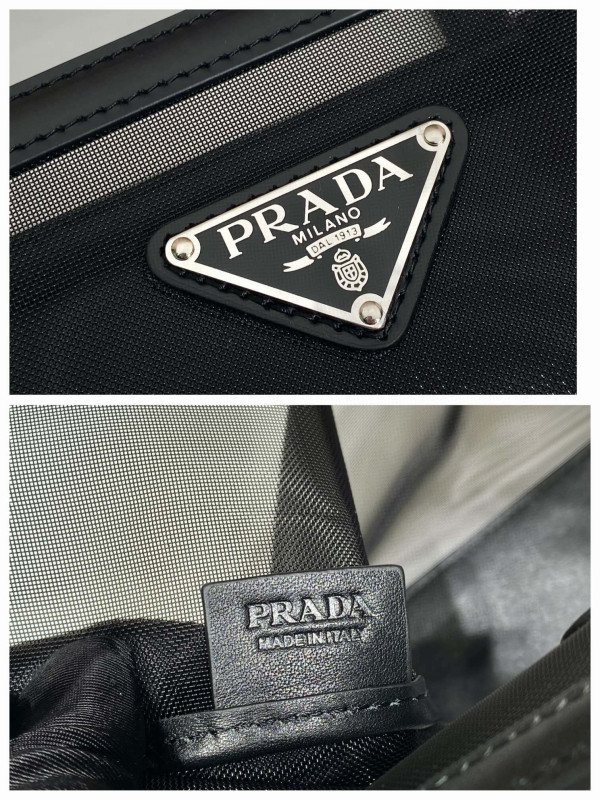 Pra*a small tote bag