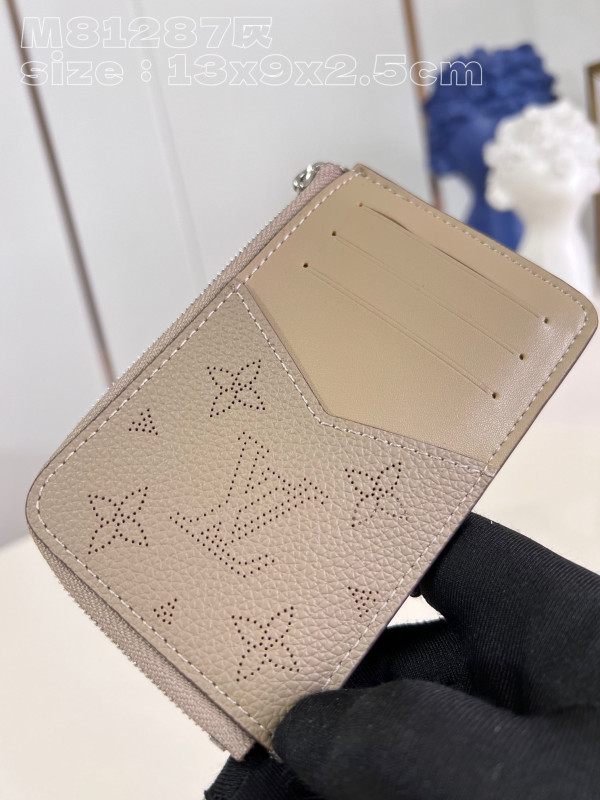l0*is V*t0n card holder recto verso