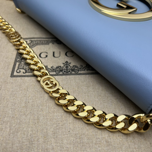G*u*i blondie shoulder bag