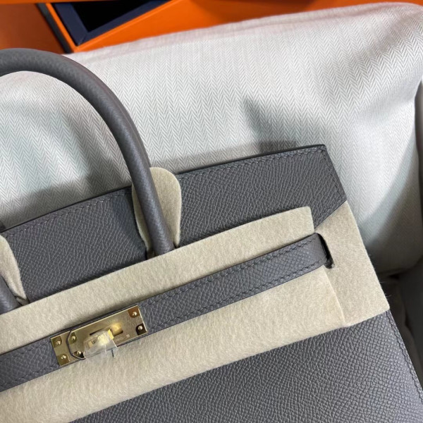 H**mes birkin 25cm handmade