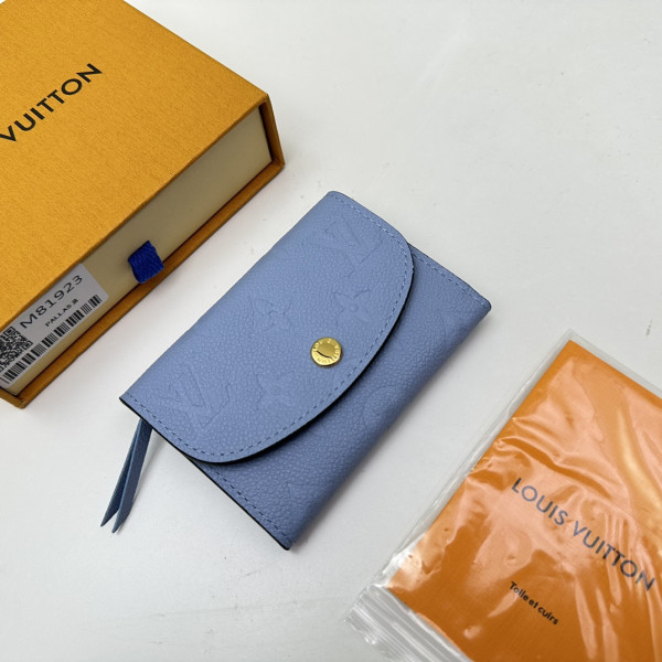 l0*is V*t0n rosalie coin purse