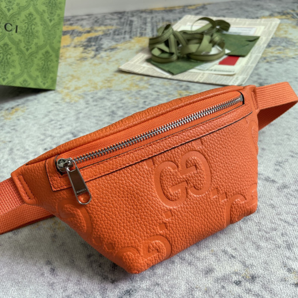G*u*i jumbo gg small belt bag