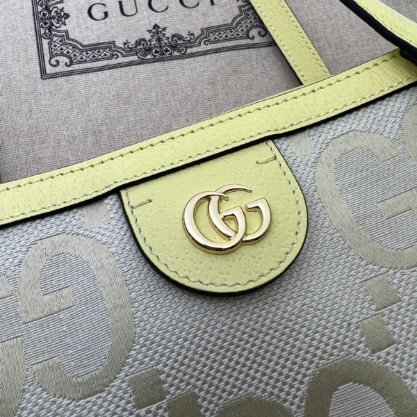 G*u*i ophidia medium tote bag