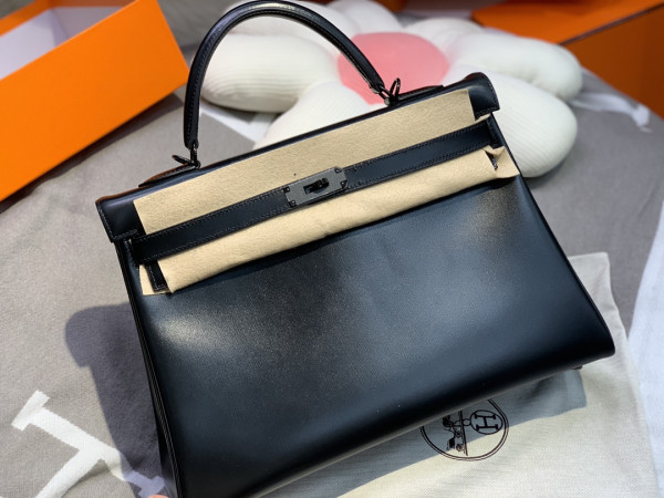 H**mes kelly 35cm all handmade