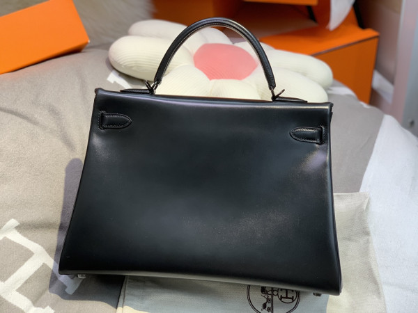 H**mes kelly 35cm all handmade