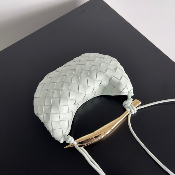 bo*te*ga Ve*ne*ta  mini sardine top handle bag