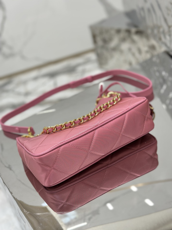 Pra*a re-edition 1995 chaîne re-nylon mini-bag