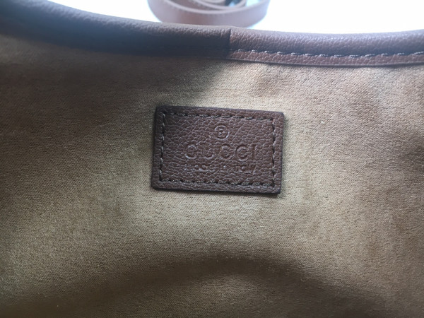 G*u*i aphrodite small shoulder bag