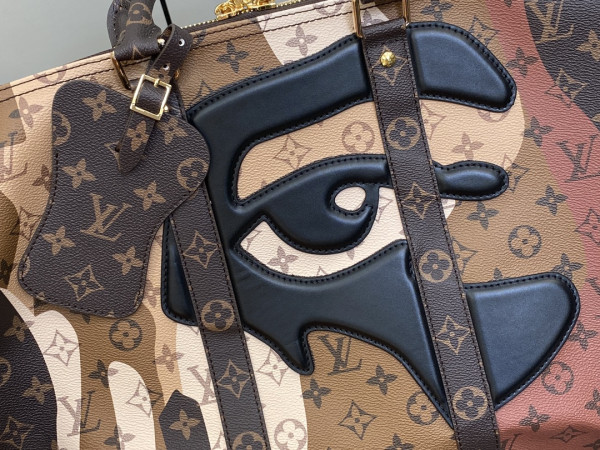 l0*is V*t0n keepall bandouliÈre 45