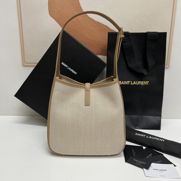 Y*L le 5 À 7 soft small hobo bag-23*22*8cm