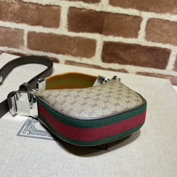 G*u*i attache mini bag
