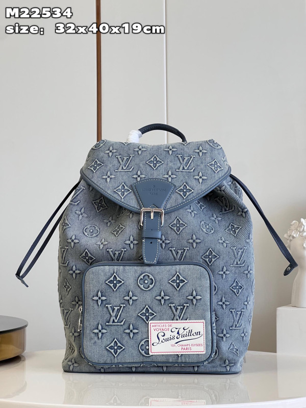 l0*is V*t0n montsouris backpack