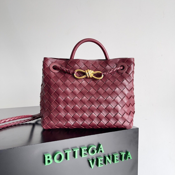 bo*te*ga Ve*ne*ta small andiamo-25*22*10.5cm