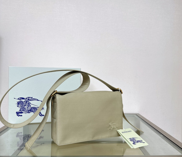 B**rry trench crossbody bag