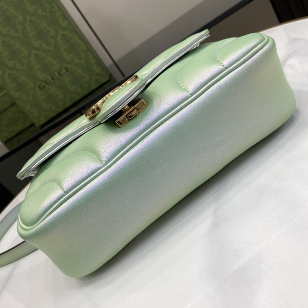 G*u*i gg marmont 22cm