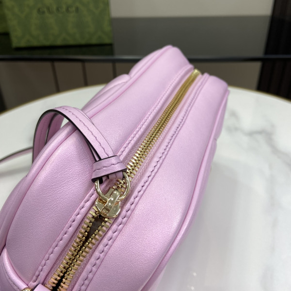 G*u*i gg marmont small shoulder bag
